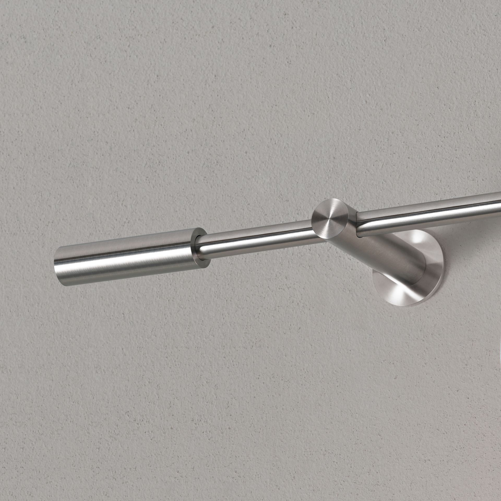 EK12L Заглушка/наконечник для карнизов диаметром 12 мм PHOS  - Вид №1