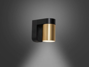 Алюминиевый светодиодный наружный настенный светильник