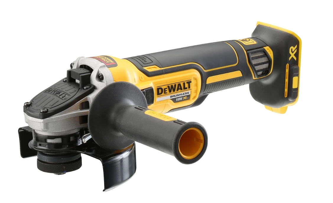 Углошлифовальная машина (УШМ) DeWalt DCG405N XR FLEXVOLТ 18/54V  , Без ЗУ, Без АКБ 5492517 STDN-0006246
