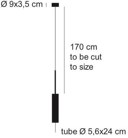 Catellani & Smith Светодиодная подвесная лампа Lucenera sun-id-1384766 - Вид №4