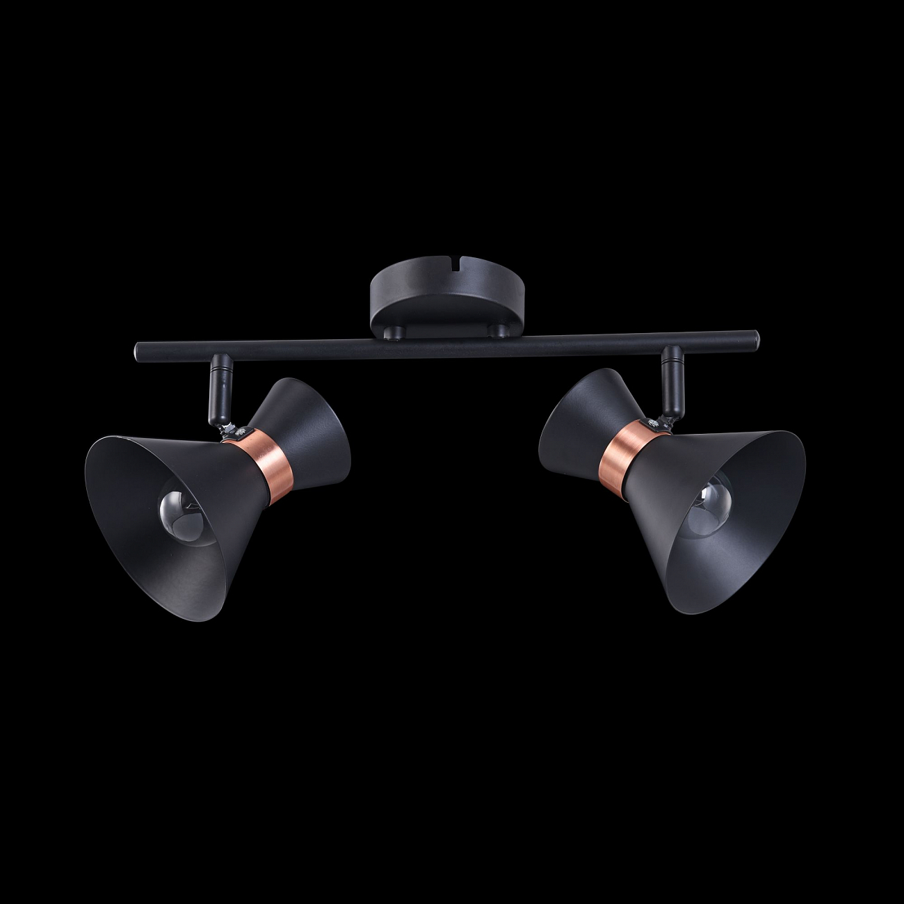 Спот настенный черный Freya Izzy FR4273-CW-02-B FREYA LOFT 00-3957532 Черный - Вид №3