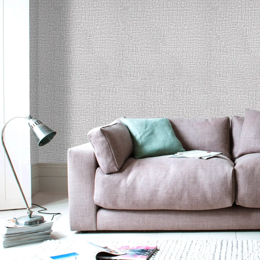 Обои самоклеящиеся серые 0.5 м М11 Santreyd STLM-2093700 - Вид №5