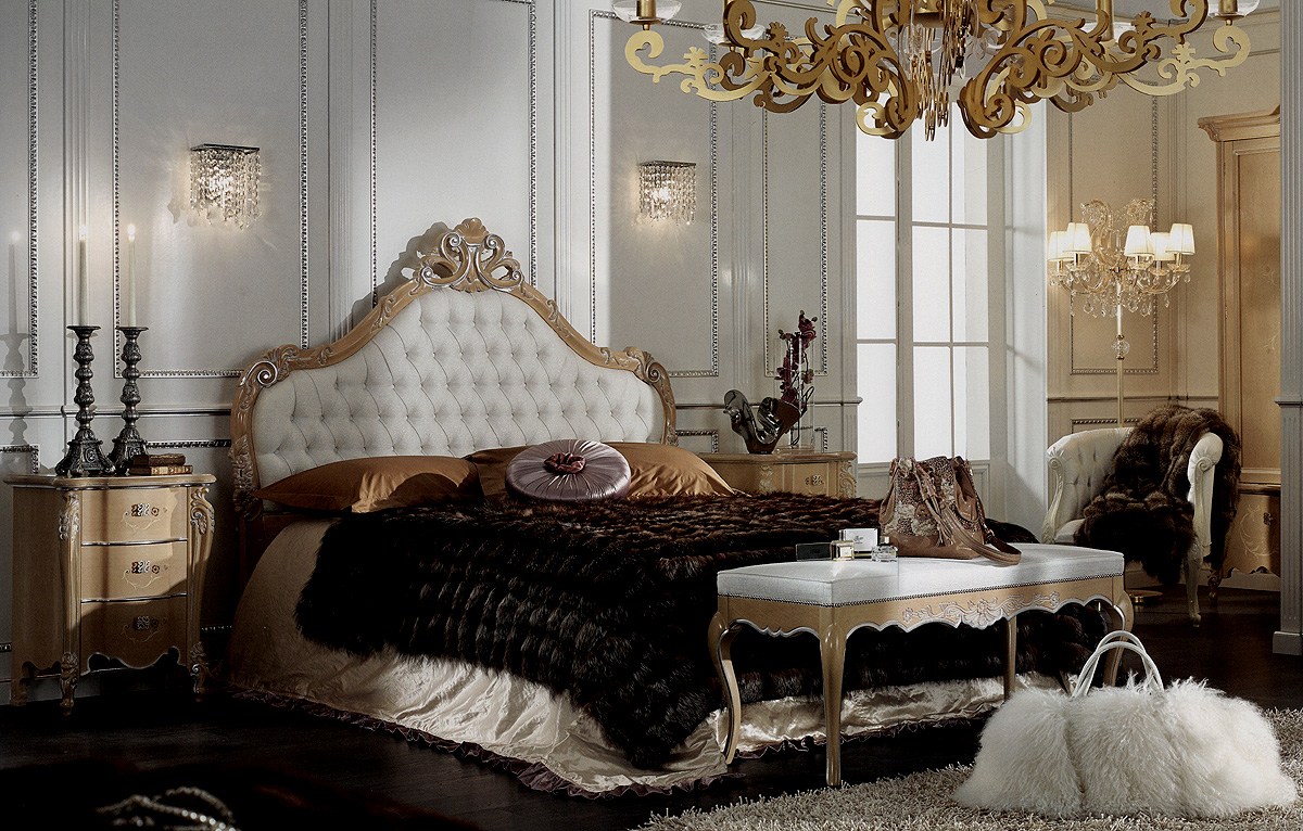 Кровать  MIRANDOLA M2246 Imperial