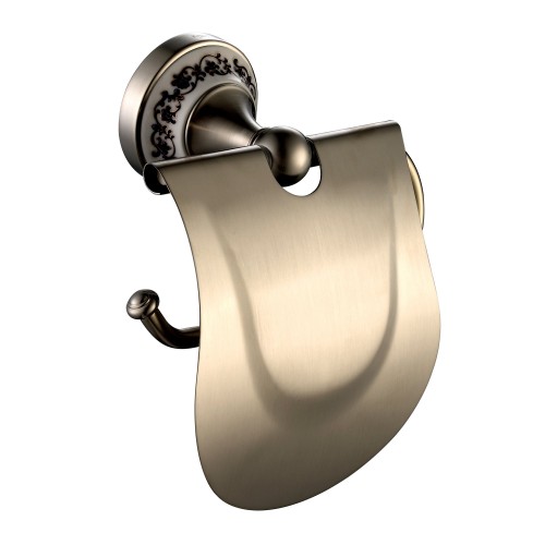 Держатель туалетной бумаги Apollo KEA-16526BN krausru  - Вид №1