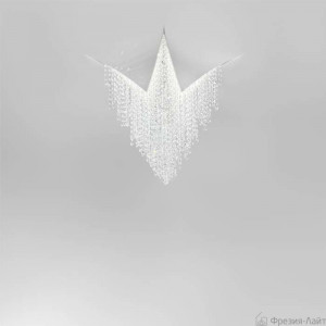 Kolarz Fonte di Luce 5310.10152.940 хром светильник встраиваемый потолочный