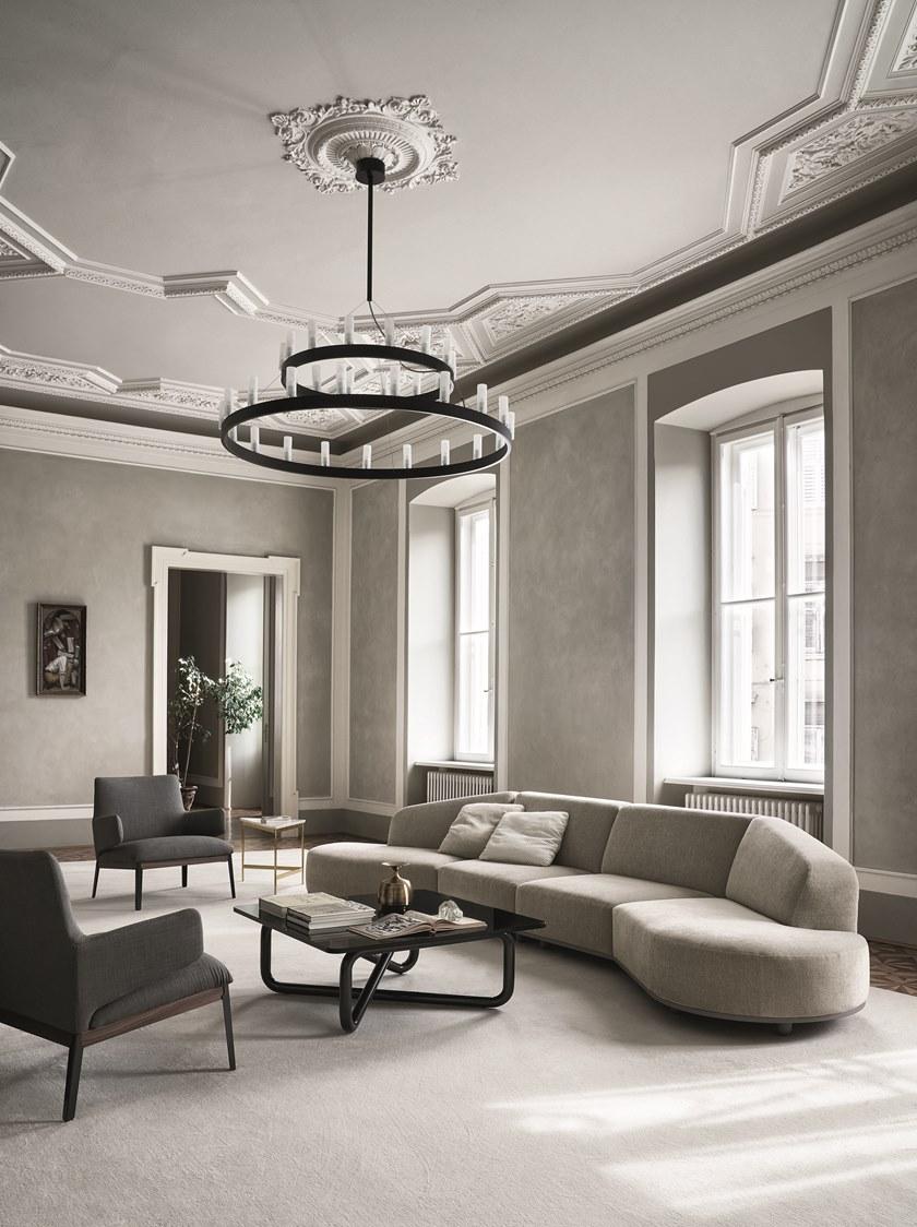 arflex Модульный тканевый диван Arcolor sun-id-1480500 - Вид №7