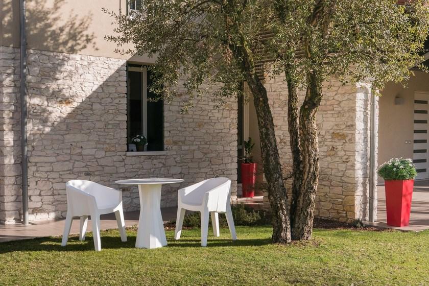 Plust Стол из полиэтилена Frozen sun-id-1386710 - Вид №3