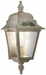 FERROLUCE Настенный керамический светильник для улицы Gorizia A109