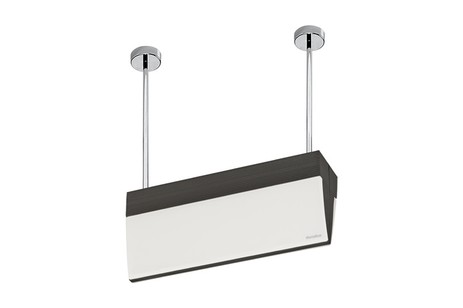 DST-153 Argos suspended Daisalux Светильники аварийные Серый 