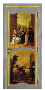 8487 Porta Bianchini&Capponi RINASCIMENTO