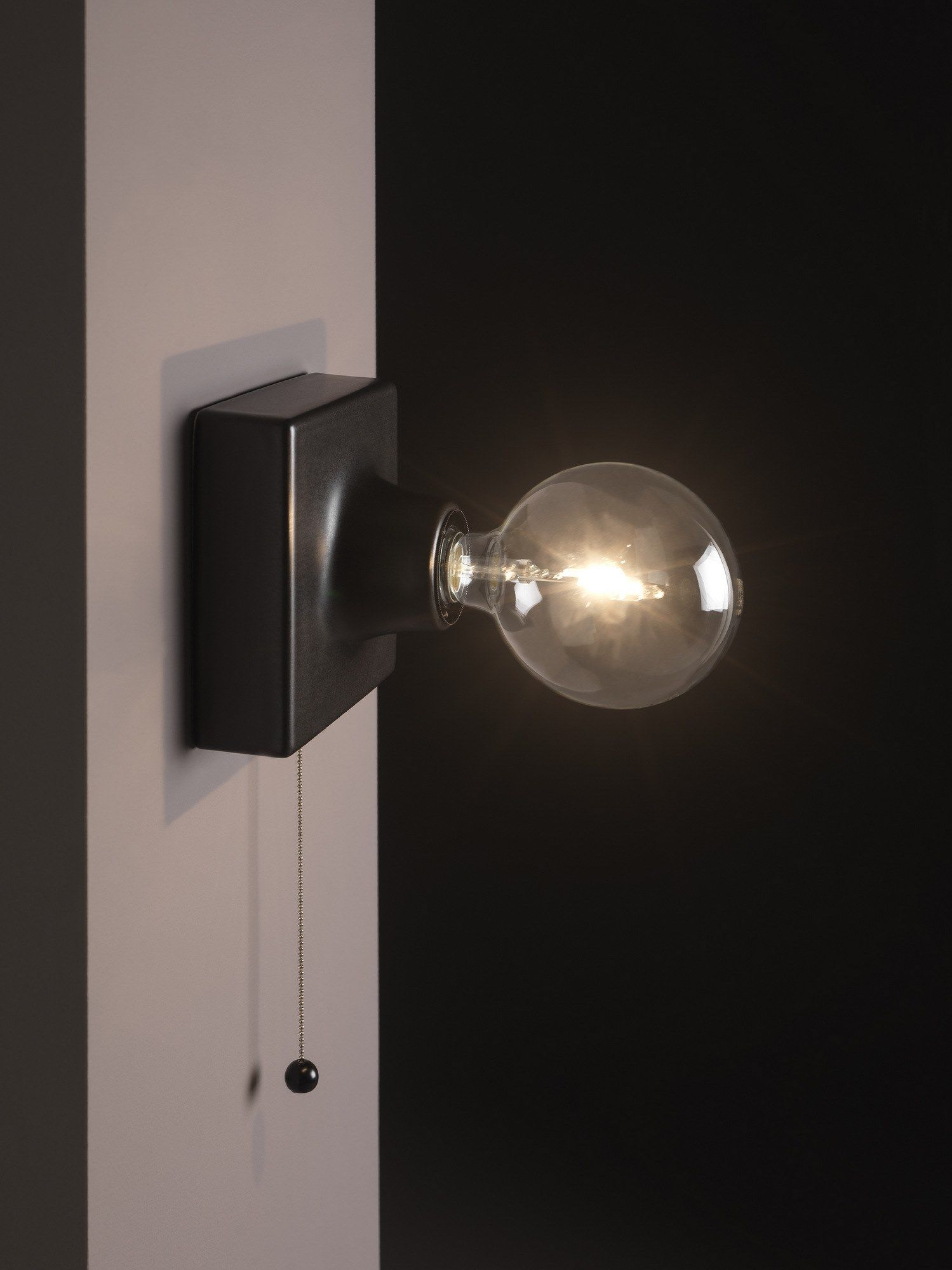 Керамическая настенная лампа Ceramica Flaminia макияж ARCH-00152012 - Вид №8