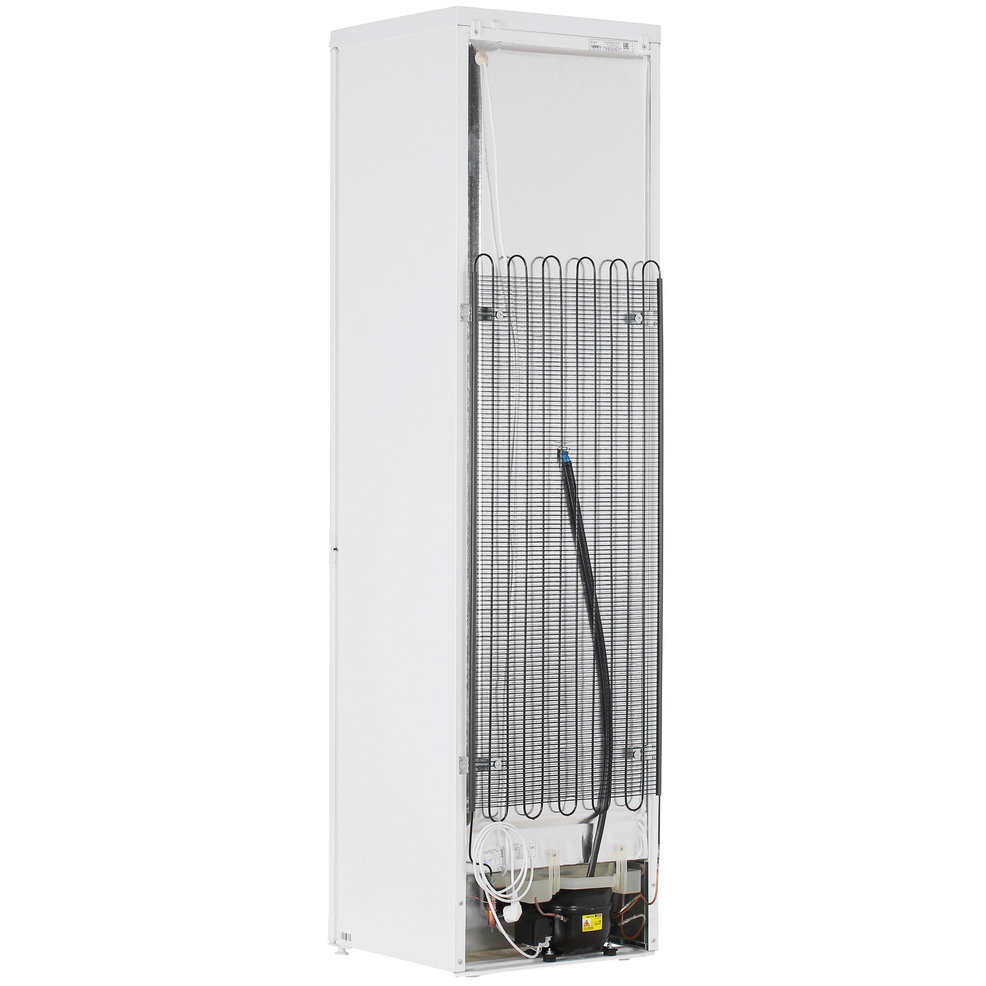 1229514 Холодильник с морозильником   DON R-299 B белый STDN-0035420 - Вид №4