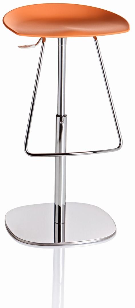 ALMA DESIGN Поворотный табурет с регулируемой высотой с подставкой для ног John john & robin sun-id-1379639 - Вид №1