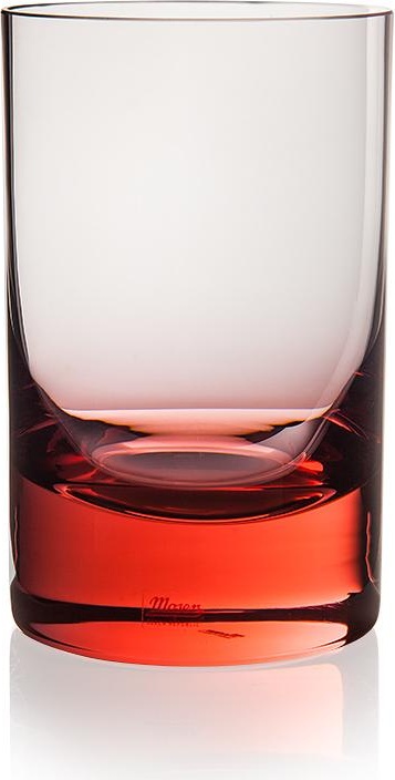 67870 Moser Стакан для воды Moser Виски сет 220мл (розалин) Хрусталь бессвинцовый 