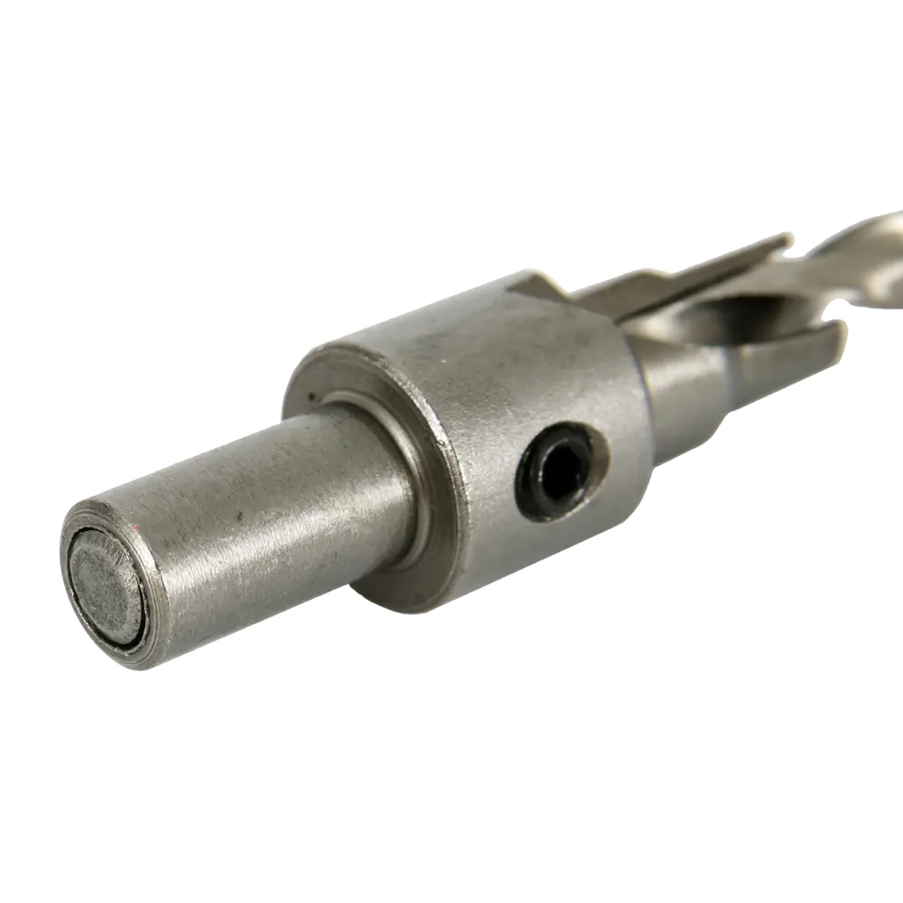 Сверло под конфирмат по дереву Спец 0400004 6x85 мм STLM-2108815 - Вид №2