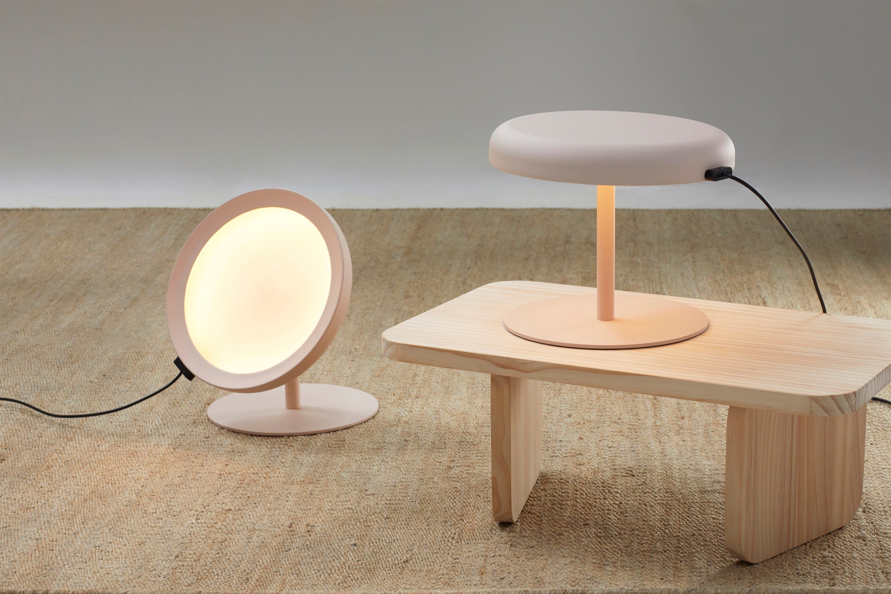 Регулируемая светодиодная настольная лампа Estiluz Mood ARCH-00024705 - Вид №2