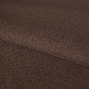 Ткань «Стиль» 280 см однотон цвет коричневый