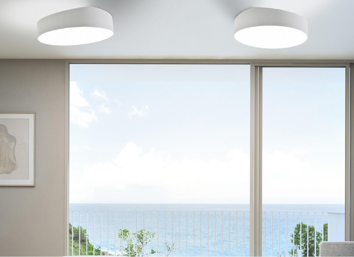 064703 Потолочный светильник круглый Small 6168 Mantra Mini - Вид №1