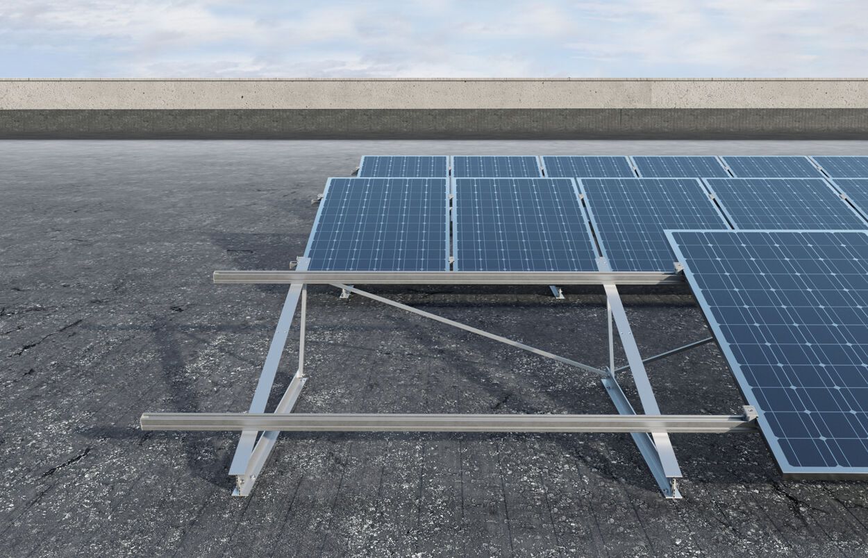 Аксессуар для алюминиевой фотоэлектрической системы FISCHER Fischer STFN ARCH-00149602 - Вид №2