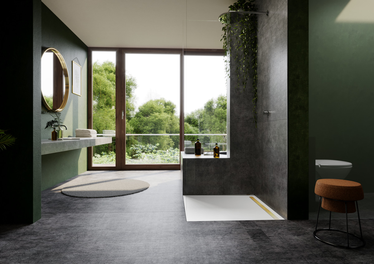 Душевой поддон KALDEWEI Сталь эмалированная 2629 270 теплый серый 85 2629270 - Вид №18