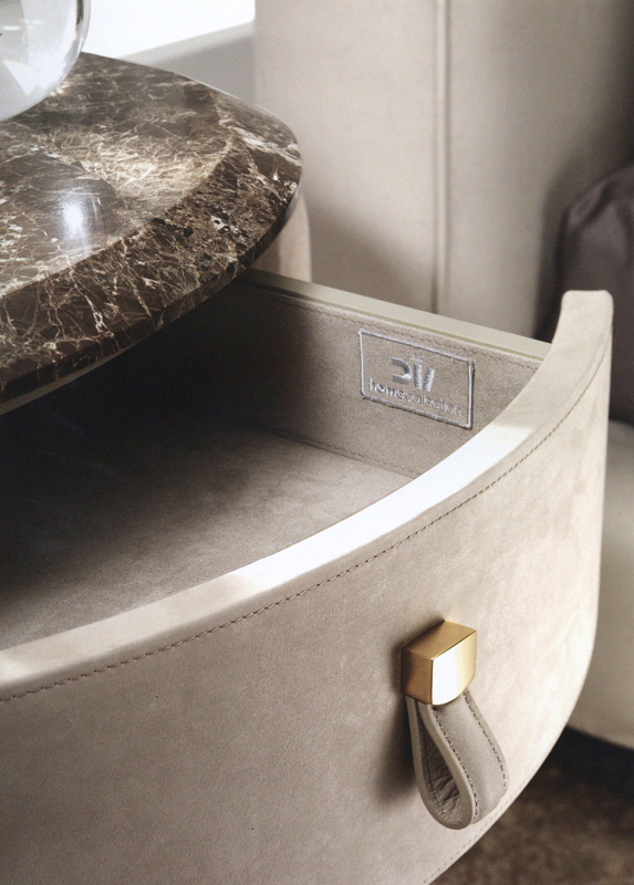 Тумбочка  DV HOME COLLECTION VOGUE comodino 2  - Вид №1