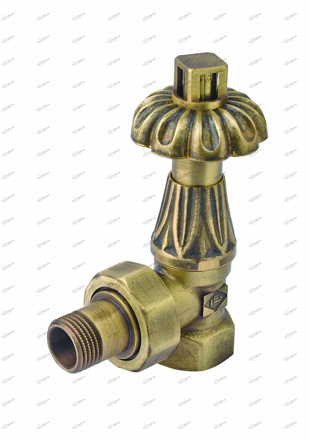 Carlo Poletti V68310EGR Держатель прямой для стальной трубы 