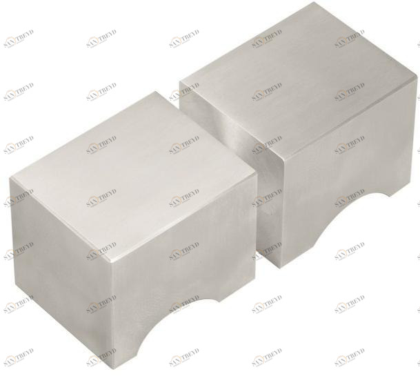 Formani Ручка для стеклянных дверей из нержавеющей стали Square Lsq51g - lsq69g