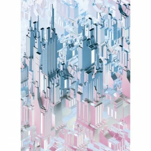 4-209-Duplex Фотообои Komar 1.84х2.54 м