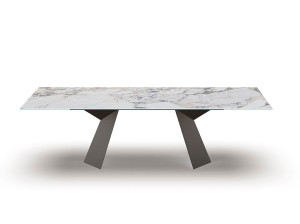 Технический керамический прямоугольный стол