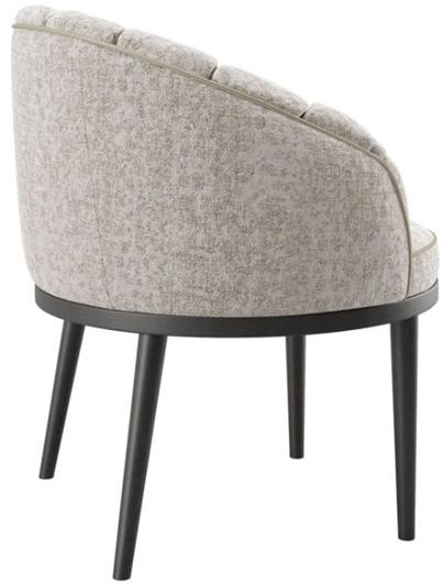 FRATO Кресло из ткани с подлокотниками Monte carlo Fup010014aat  - Вид №2