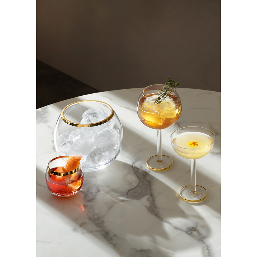 G1714-07-943 Набор креманок luca, 200 мл, 2 шт LSA International  - Вид №5