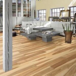 Паркетная доска Kahrs Ясень Готланд