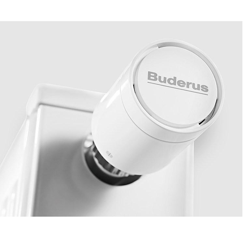 Радиатор Logatrend VK-Profil Buderus 11 500 1400 правое подключение 7724112514 - Вид №4