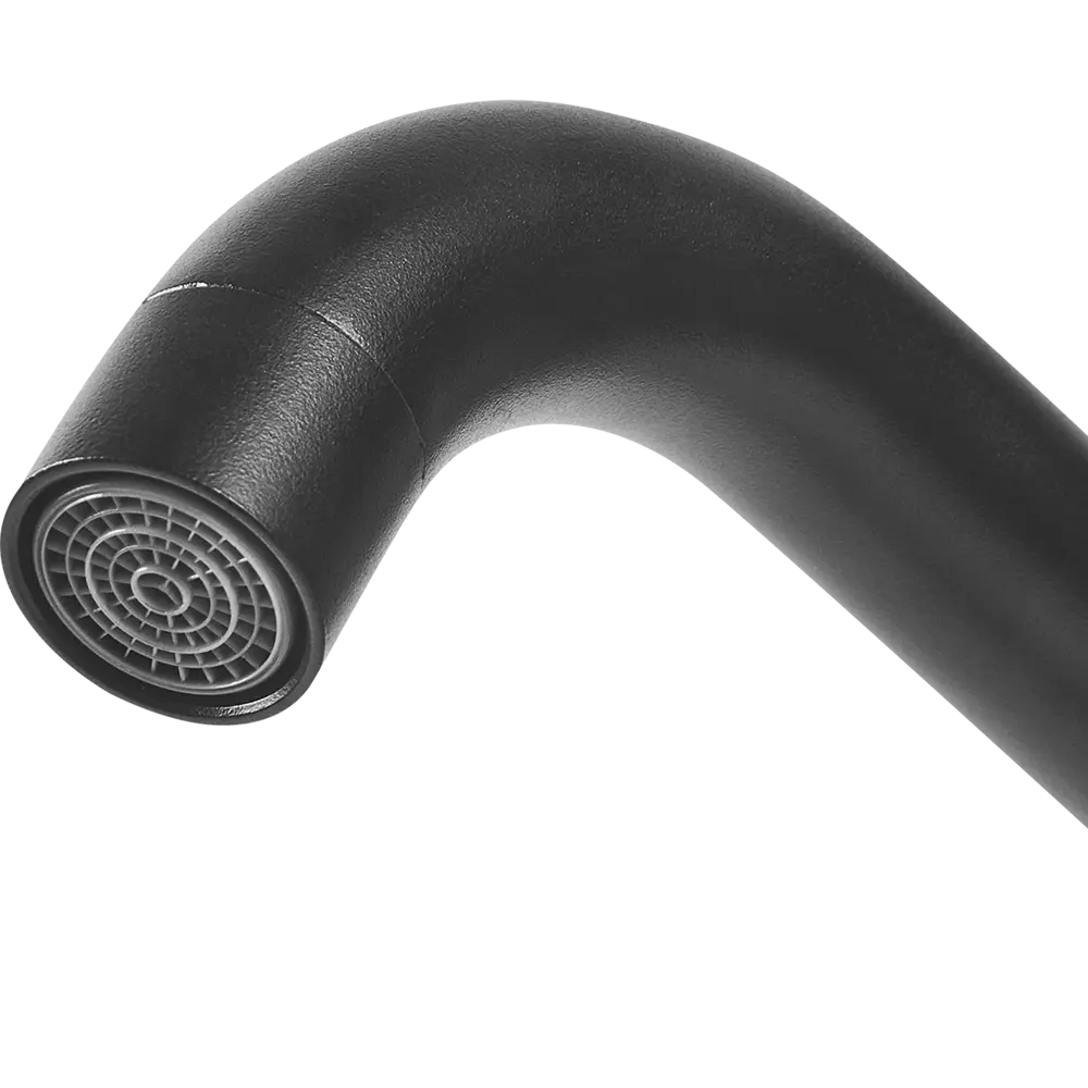 Кухонный смеситель ESKO K37 с черным матовым покрытием 83139383 К37 STLM-0039286 - Вид №13