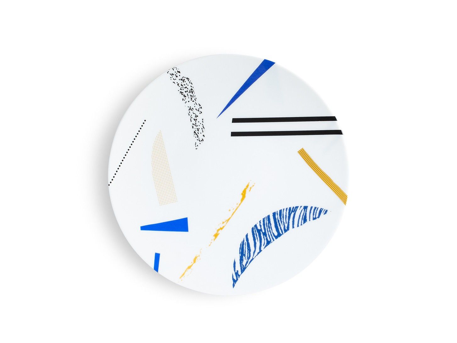 Фарфоровая сервировочная тарелка Non Sans Raison Ренессанс ARCH-00029041