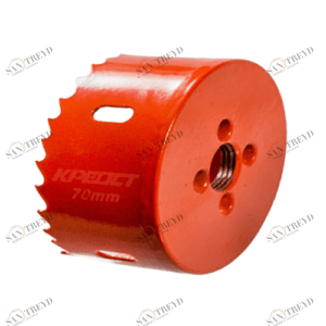 Коронка по металлу Bimetal D 70 мм Креост 13055