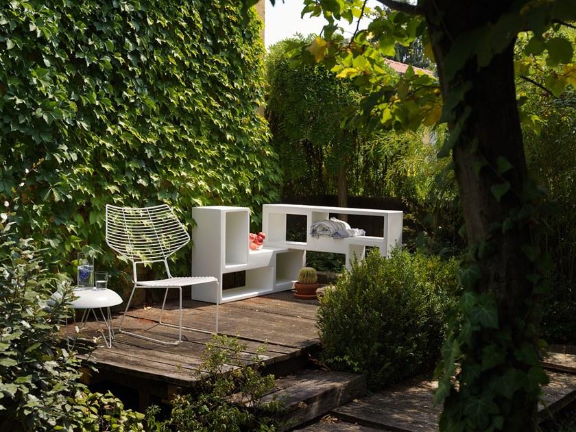 Casamania & Horm Кресло для садовых санок из металла Alieno sun-id-1506627 - Вид №6