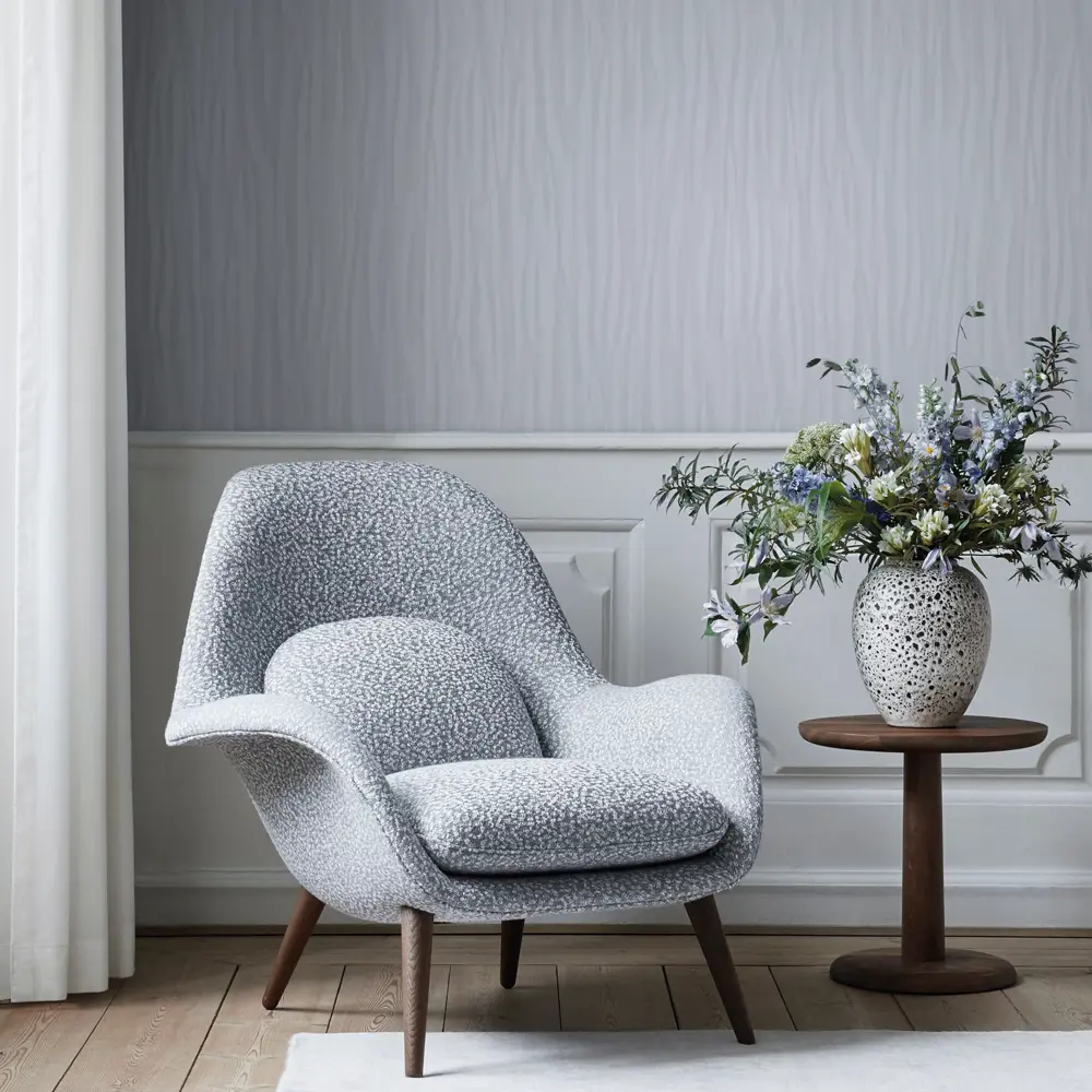 Обои флизелиновые Erismann Olympia серые 1.06 м ЭР6023504 STLM-2026544 - Вид №2