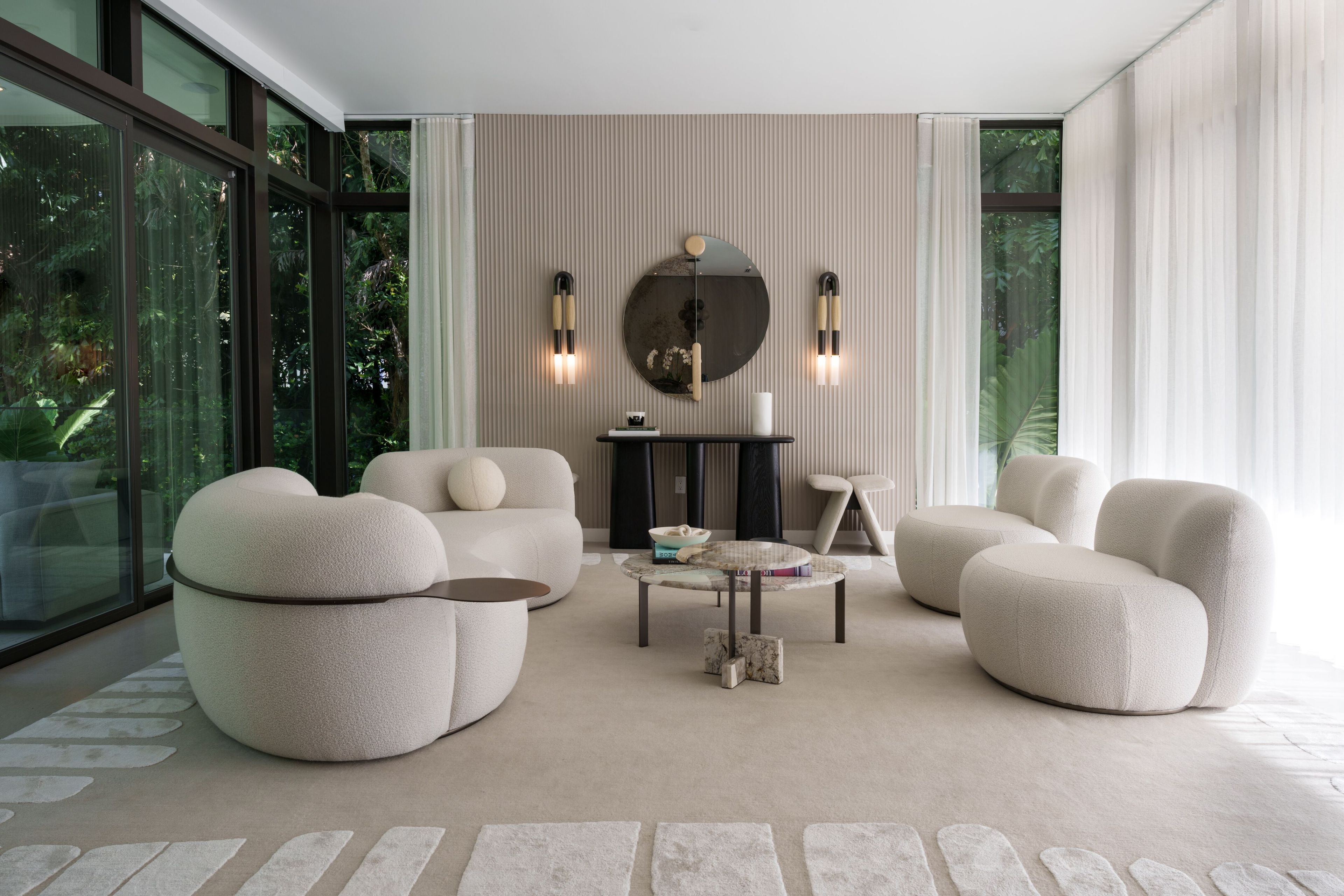 Тканевое кресло Secolo B15Z ARCH-00104336 - Вид №7