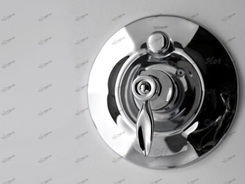 GRAFF Кран для душа Topaz sun-id-1470987