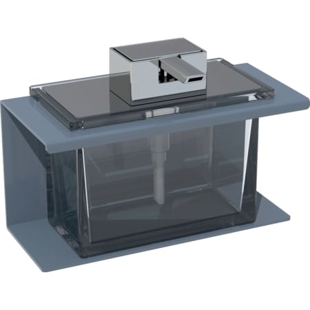 131.119.00.1 Диспенсер для мыла для сантехнического модуля Geberit Monolith для раковина Geberit 