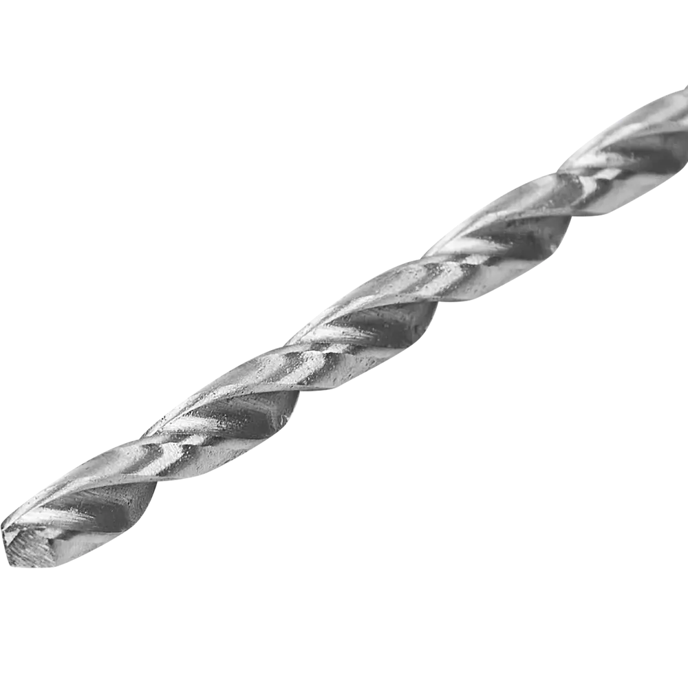 Удлинённое спиральное сверло по металлу VERTEXTOOLS HSS 4×300 мм 84817569 STLM-0055611 - Вид №1
