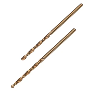 Сверло по металлу NEOLASER с кобальтом 2 мм, набор 2 шт 89424566