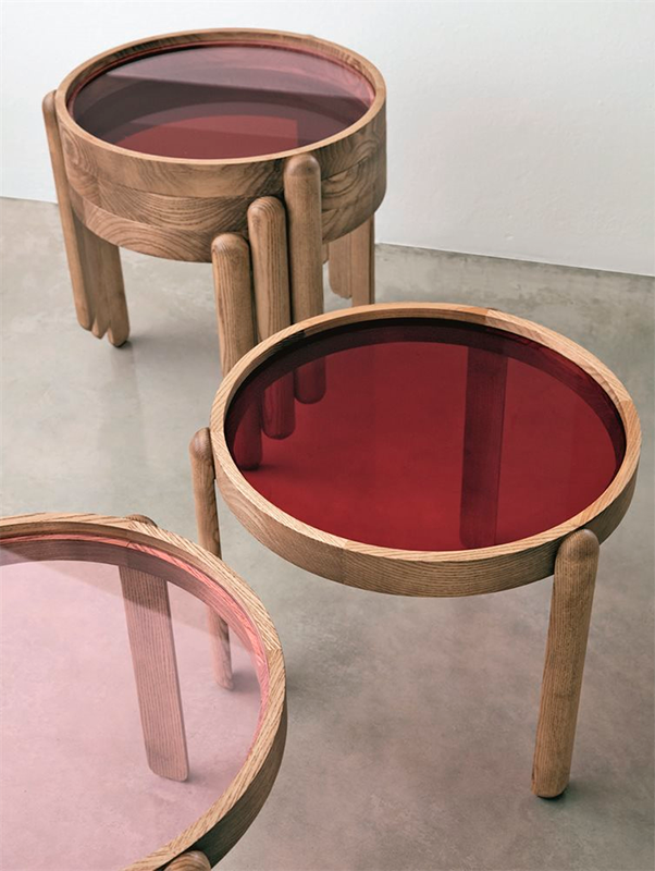 Столик  PORADA TRITTICO Eighteen - Вид №1