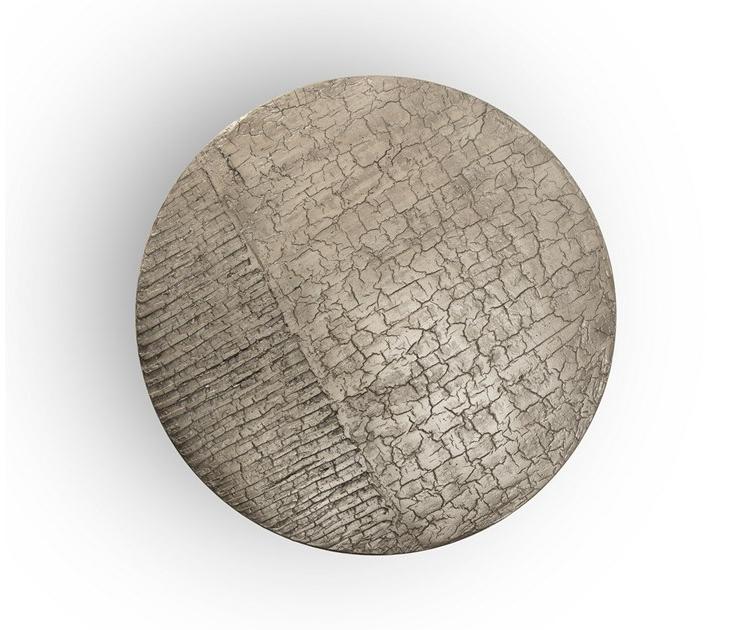 Ethnicraft Круглый журнальный столик из металла sun-id-1428797 - Вид №1