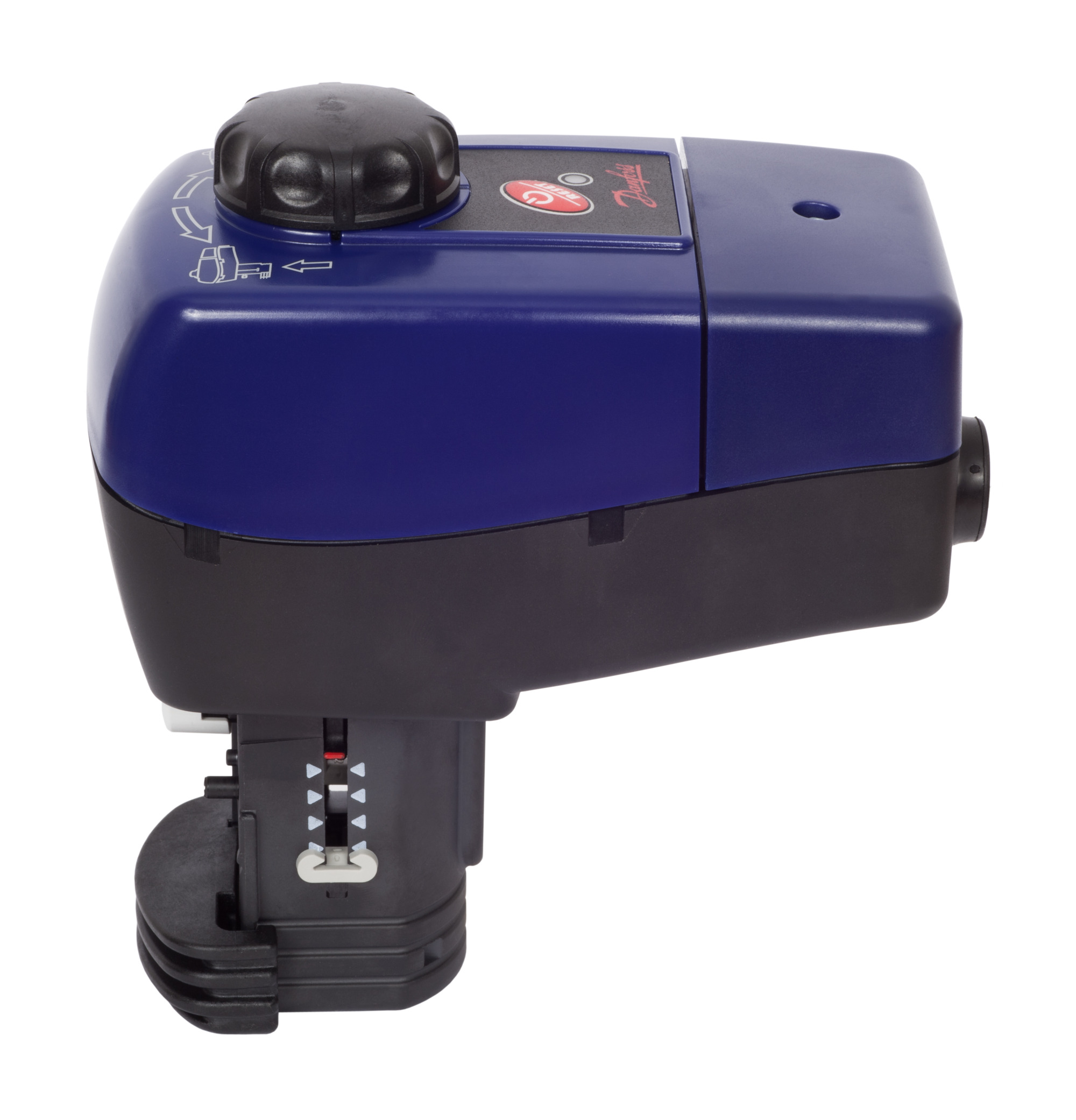 Danfoss Электроприводы редукторные для клапанов AQT/AQF NovoCon S цифровой электропривод 24В 003Z8504  - Вид №21