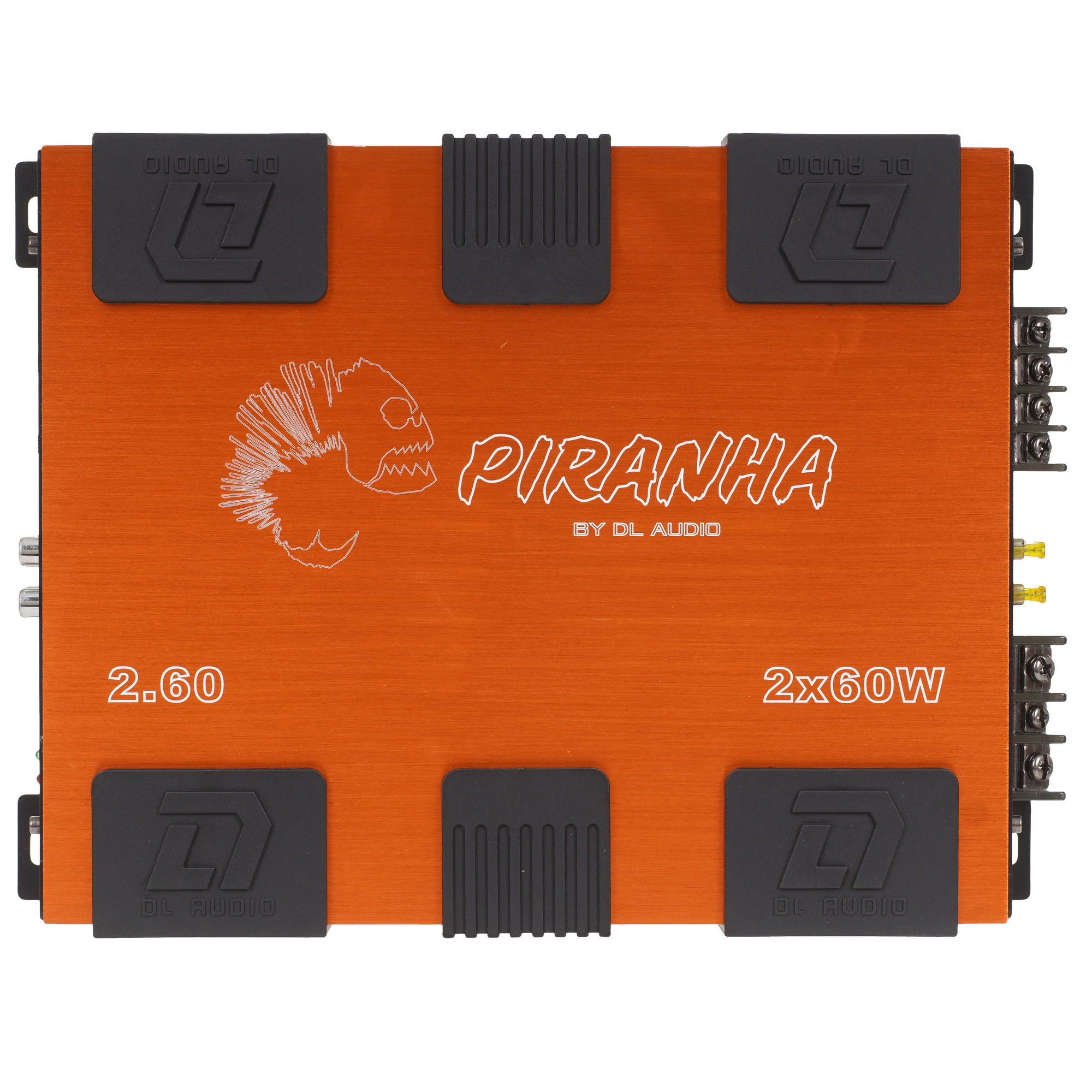 9285892 Усилитель DL Audio Piranha 2.60 STDN-0113016 - Вид №1