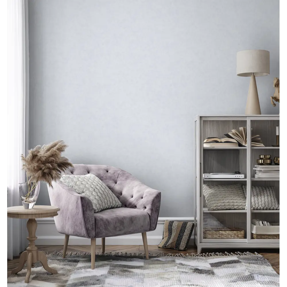 Обои флизелиновые WallSecret Grand Fleur серые 1.06 м 8623-04 85104679 STLM-2114529 Grande Fleur - Вид №2