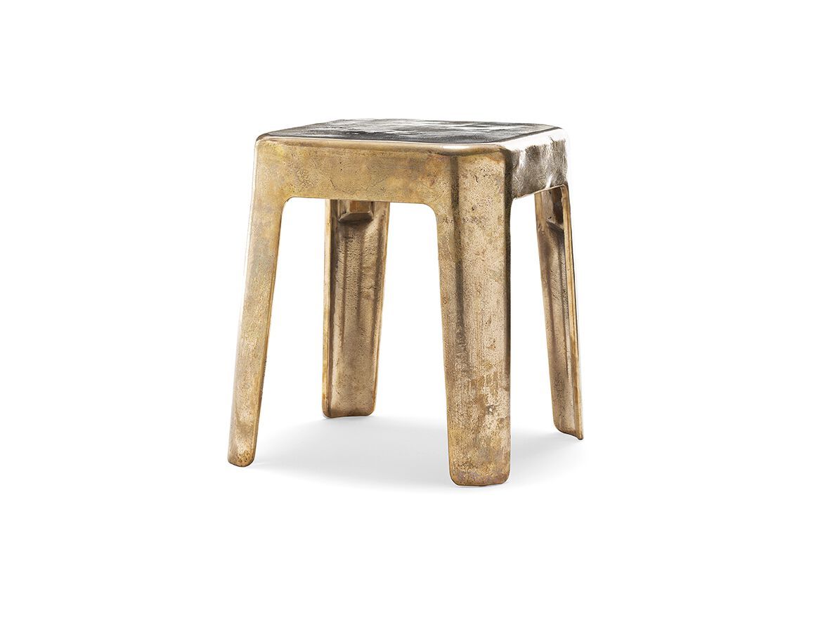 Бронзовый садовый столик Exteta Moonlight ARCH-00071047