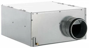 Vortice Центробежный канальный вентилятор Ca in-line 16253